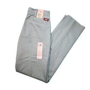 Bulwark FR Fire Resistant Work Pants NWT Men’s 34x37 Green